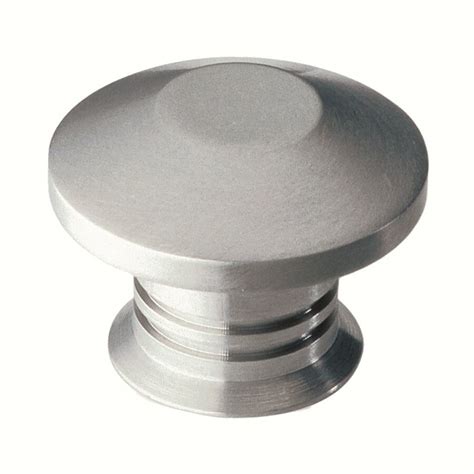 small cabinet knobs stainless steel|stainless steel round cabinet knobs.